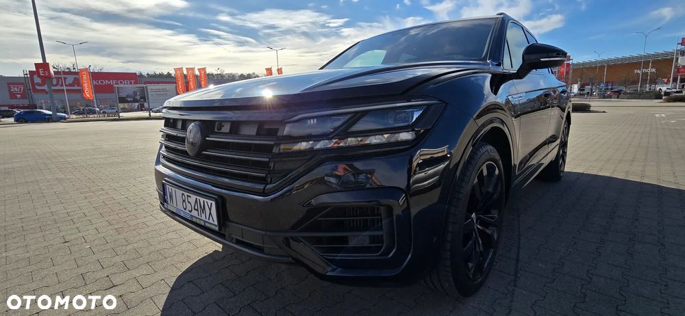 Volkswagen Touareg 3.0 V6 TFSI 4Motion R-Line - 1
