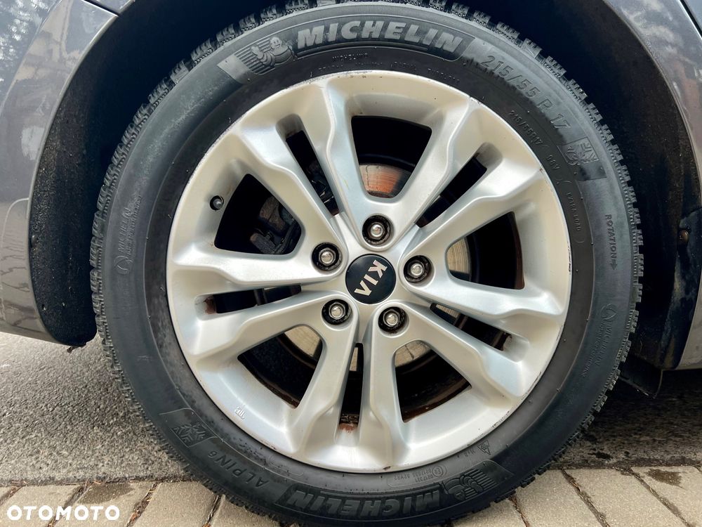 Kia Optima 1.7 CRDi XL - 32