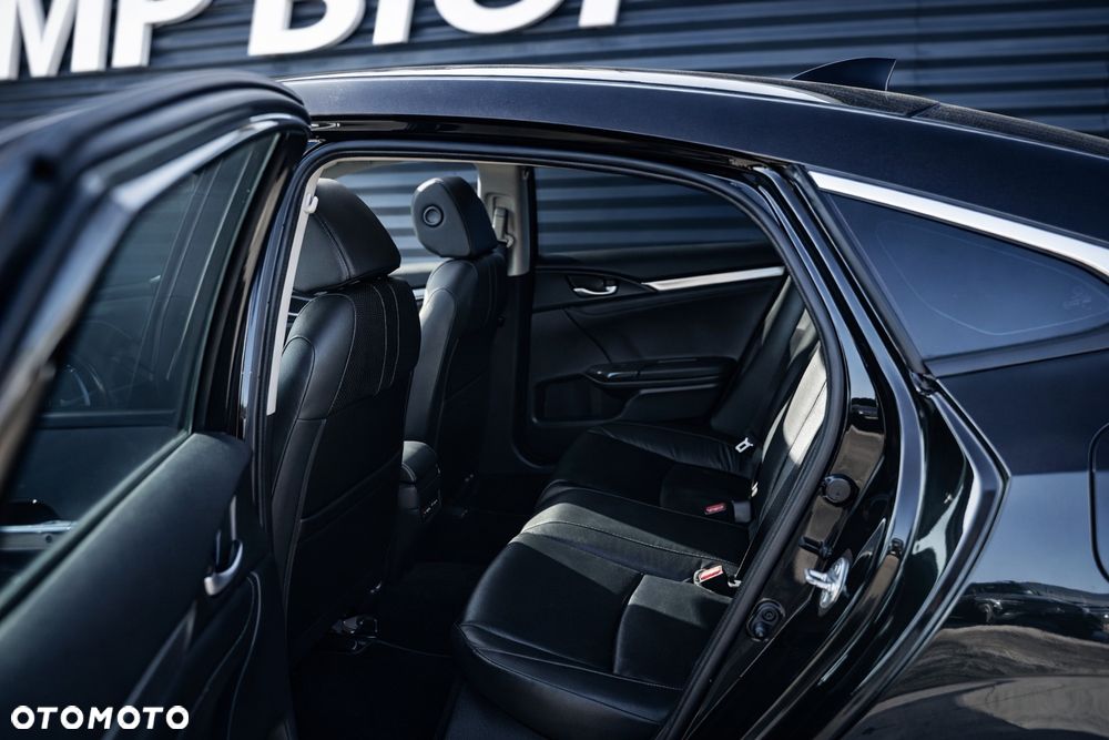 Honda Civic 1.5 T Executive CVT - 10