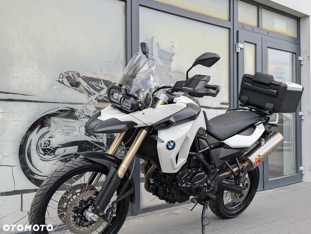 BMW GS
