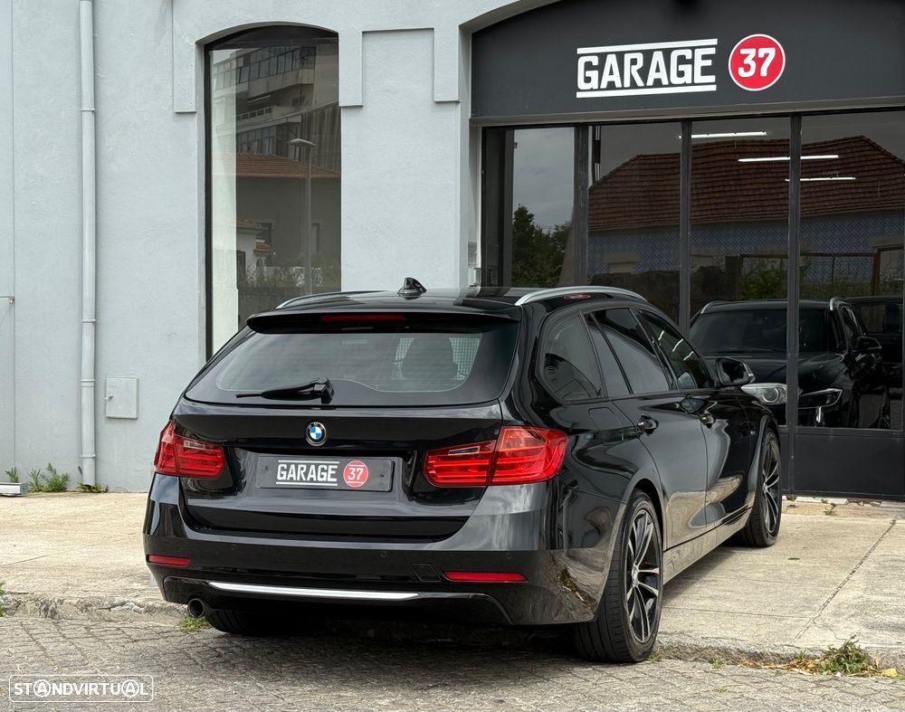 BMW 318 d Modern Line - 8