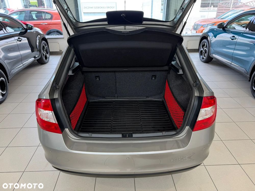 Skoda RAPID - 20