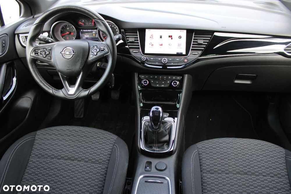 Opel Astra - 26
