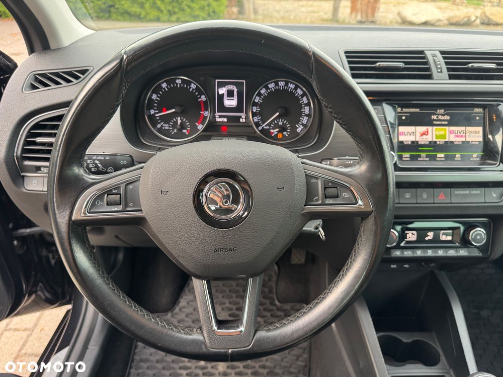 Skoda Fabia 1.2 TSI Joy - 26