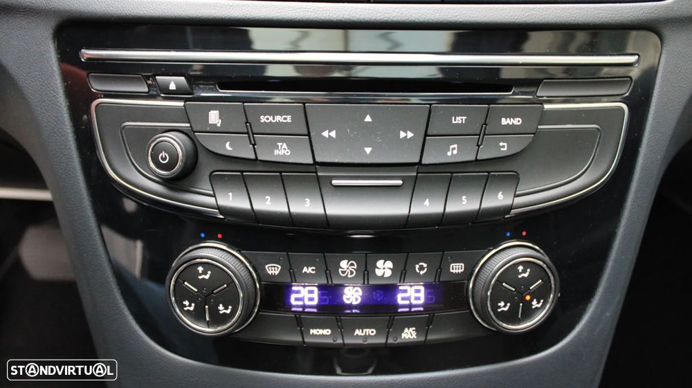 Peugeot 508 SW 1.6 e-HDi Allure 2-Tronic - 20