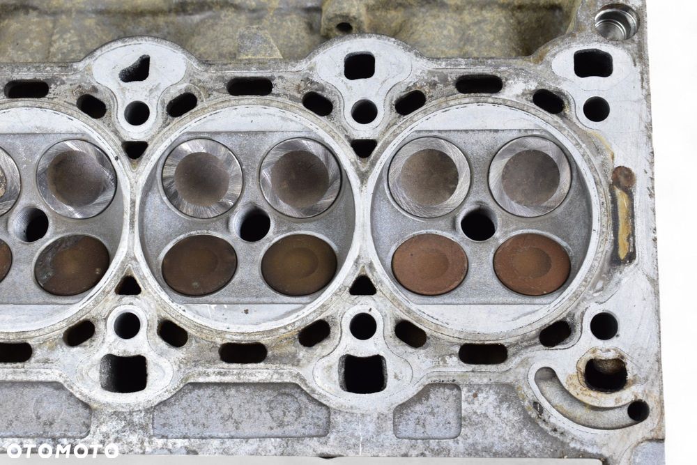 Głowica OPEL ASTRA H CORSA D MERIVA A AGILA A 1.2 1.4 16V 55355430 - 12