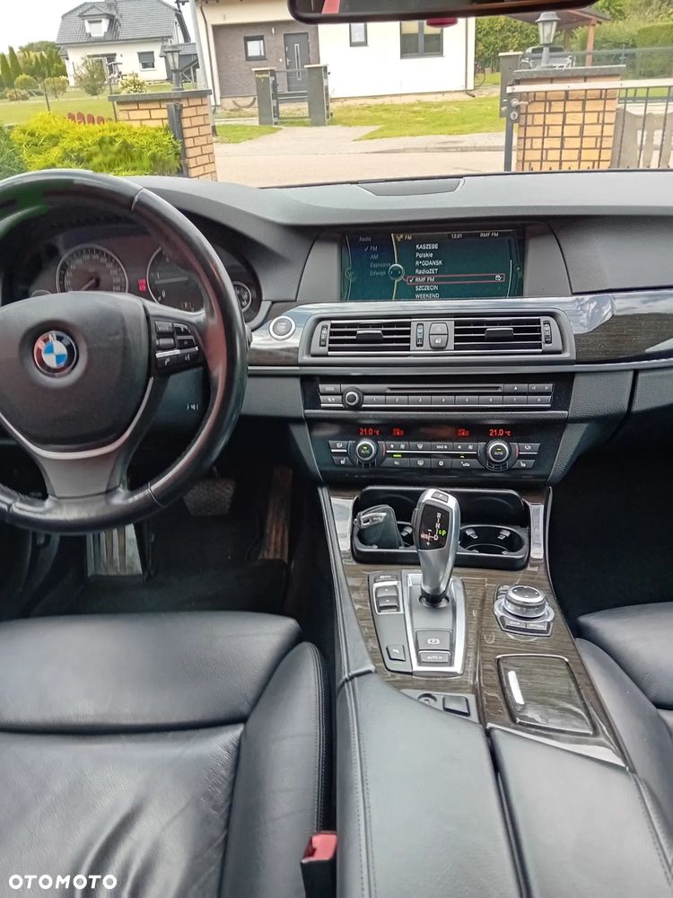 BMW Seria 5 - 8