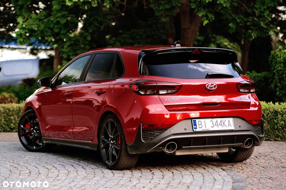 Hyundai i30 N 2.0 T-GDI Performance DCT - 7