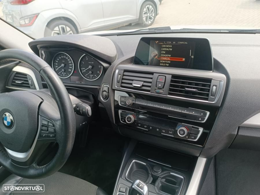 BMW 116 d Advantage Auto - 7