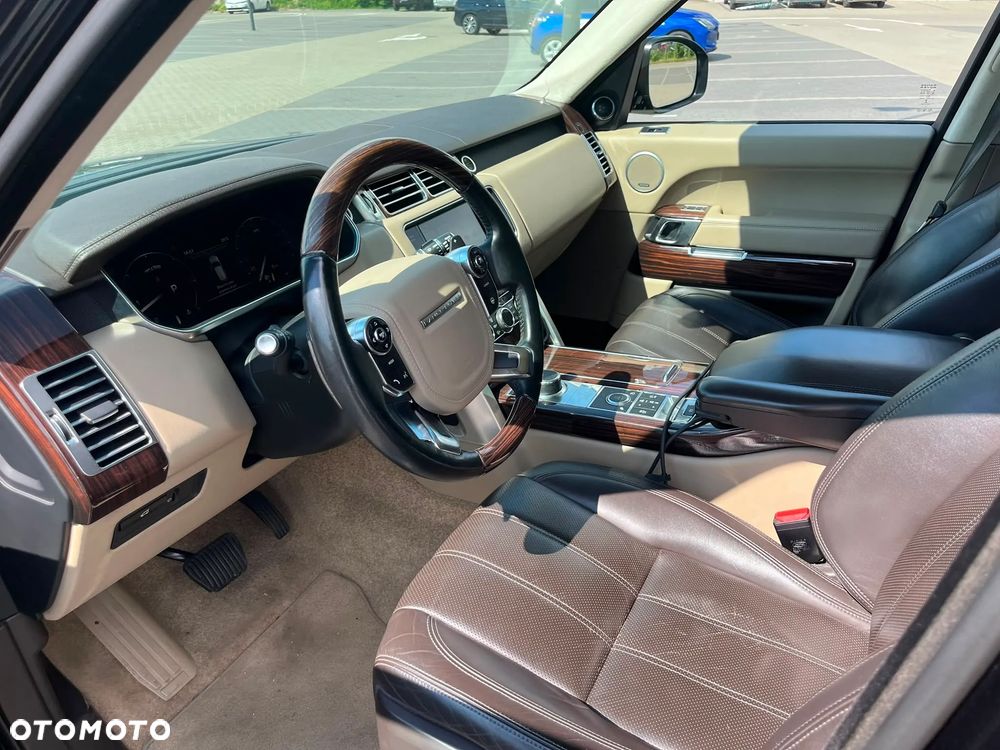 Land Rover Range Rover 4.4SD V8 Vogue - 13