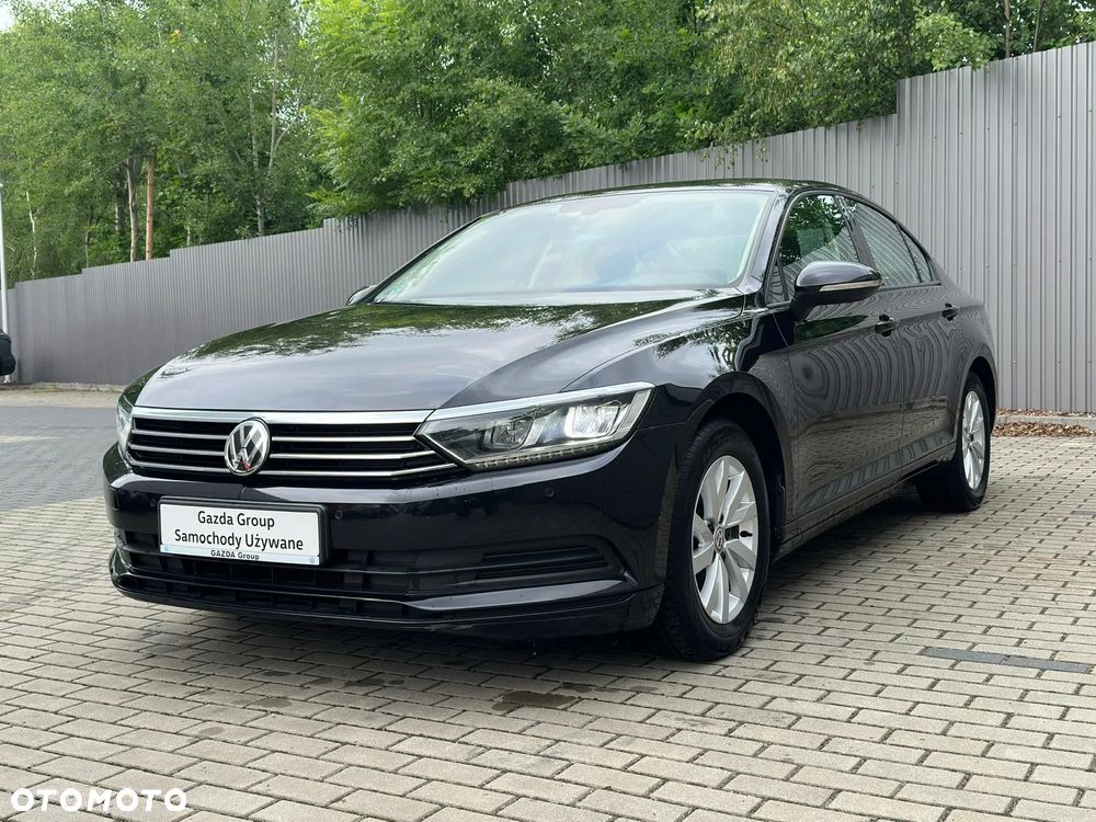 Volkswagen Passat 1.4 TSI BMT Trendline - 3
