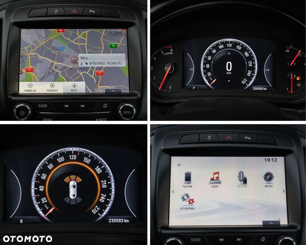 Opel Insignia 2.0 CDTI Sports Tourer Automatik Innovation - 38