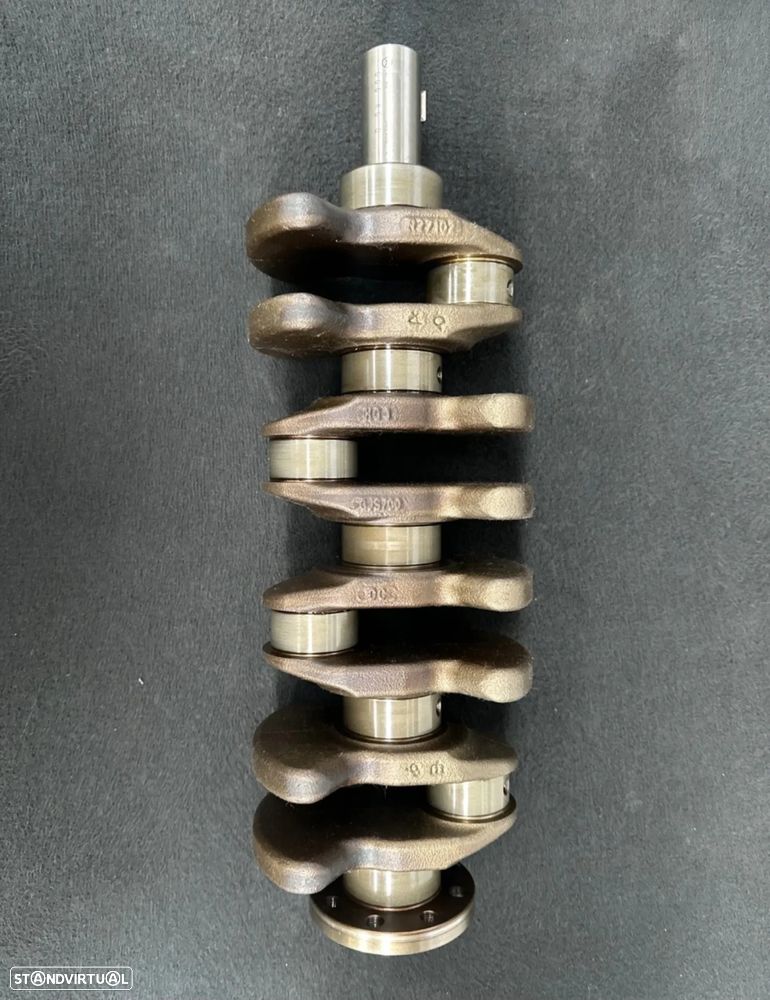 Cambota (Crankshaft) Mercedes W203 C-Class A27102 2004+ #EPC - 1