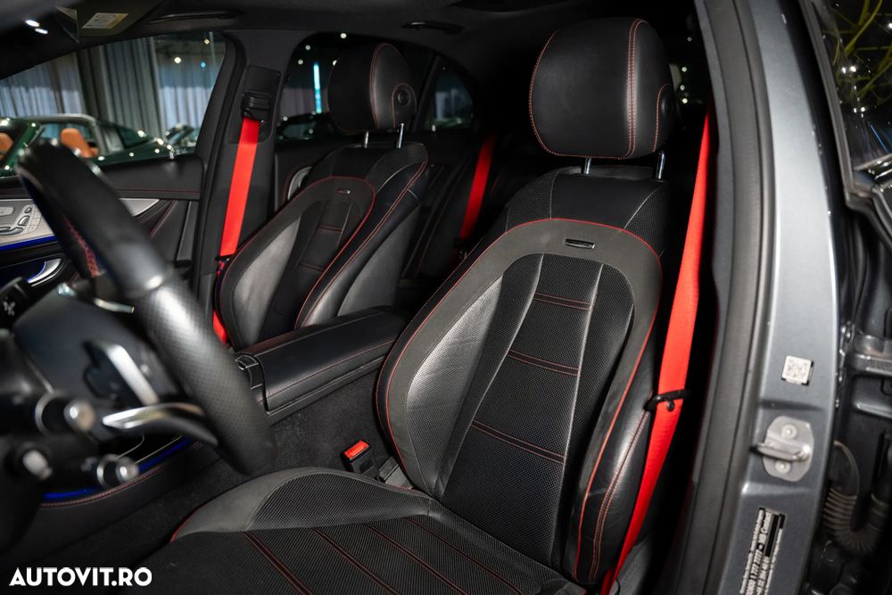 MERCEDES-BENZ E-Class 2016 — imagine 14