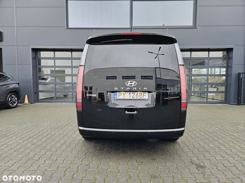 Hyundai Staria 1.6 T-GDI HEV Smart VIP - 8