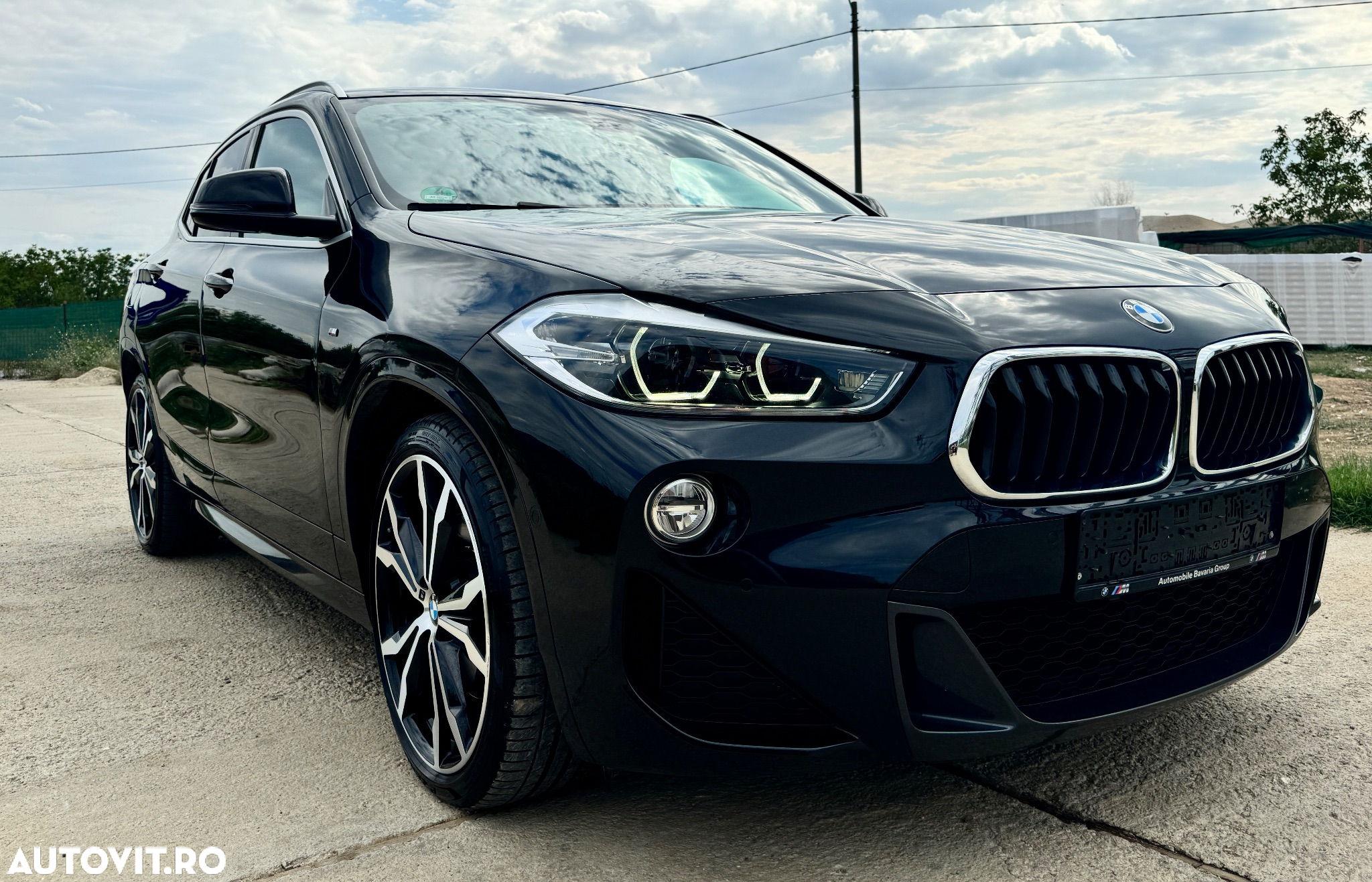 BMW X2 xDrive20d Aut. M Sport - 3