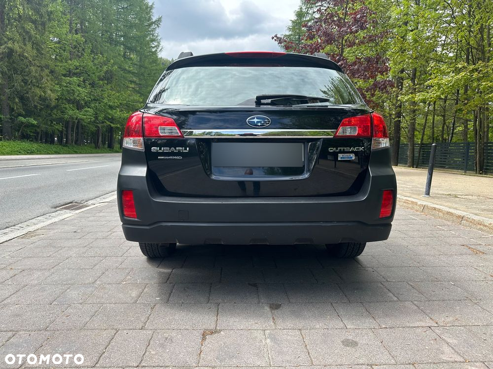 Subaru Outback - 3