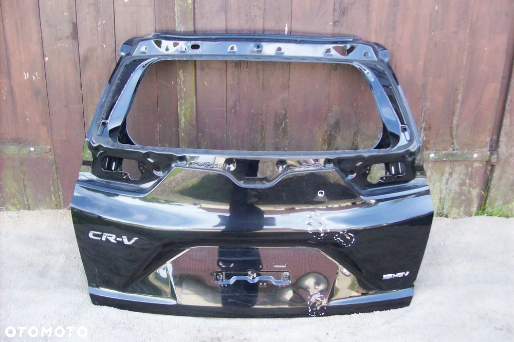 TYLNA KLAPA HONDA CR-V V ROK 18+ - 1