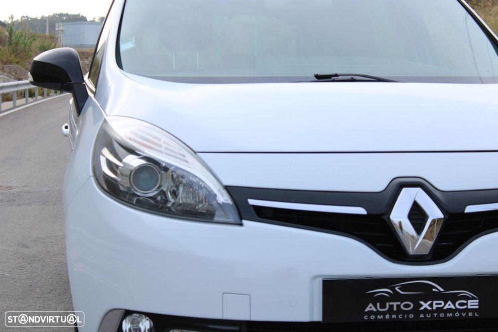 Renault Grand Scénic 1.5 dCi Bose Edition SS - 9