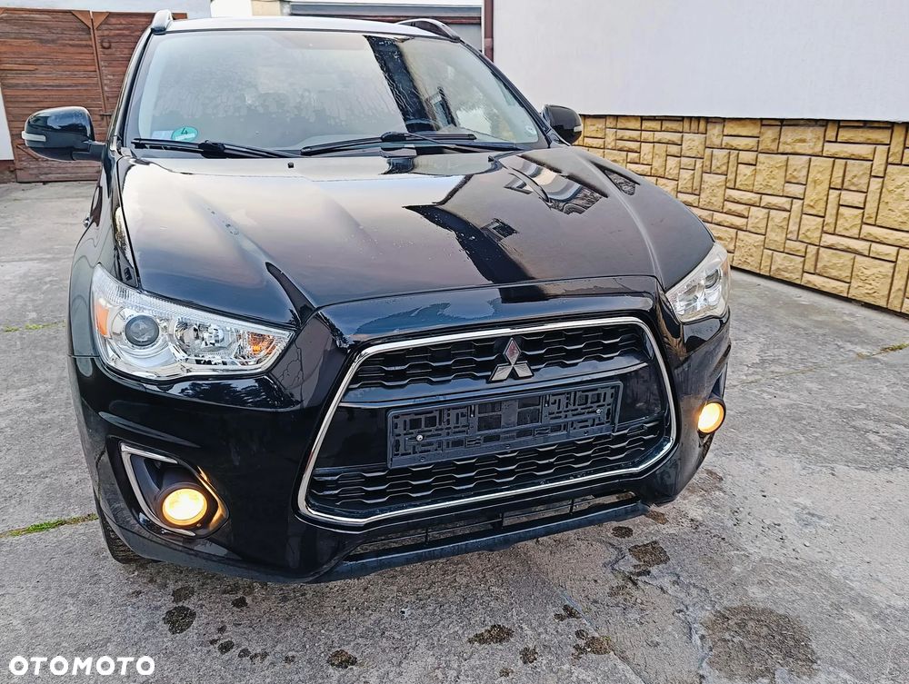 Mitsubishi ASX 1.6 2WD Intense - 11