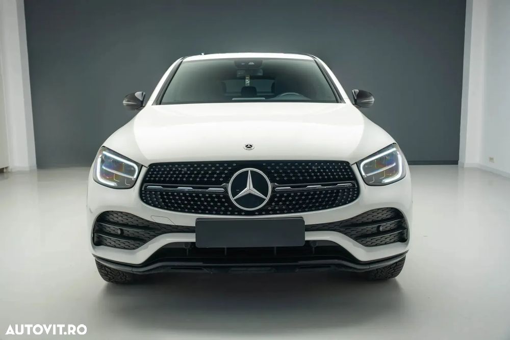Mercedes-Benz GLC - 1