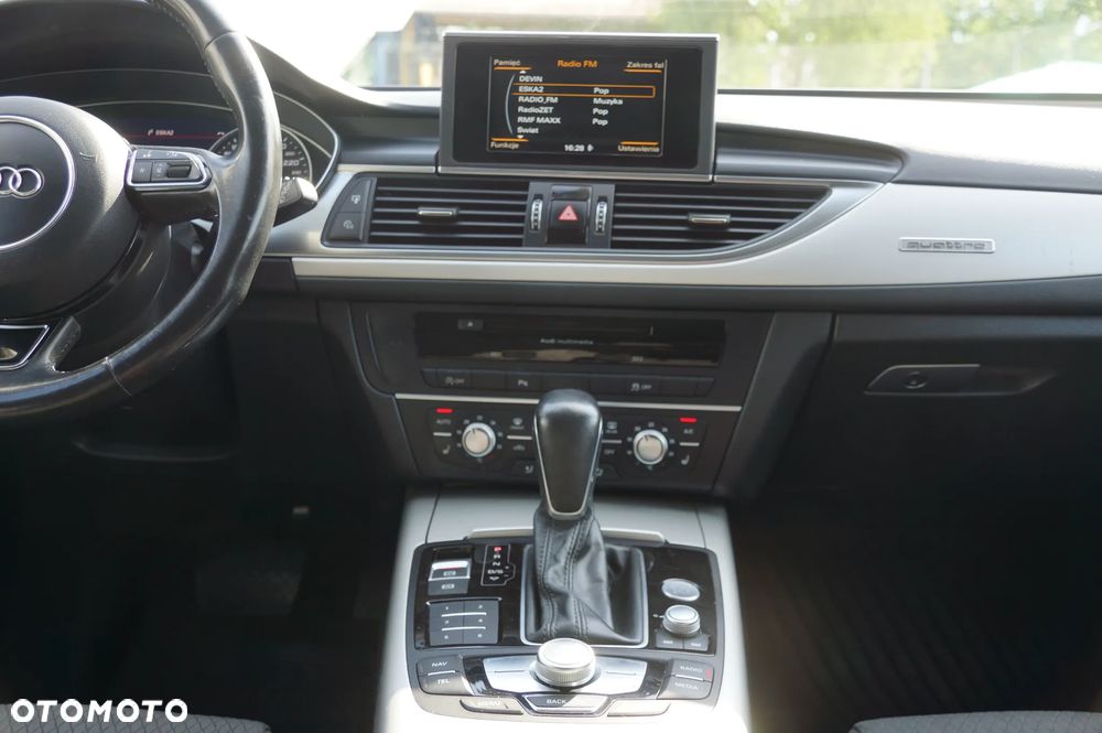 Audi A6 Avant 2.0 TDI quattro S tronic - 13