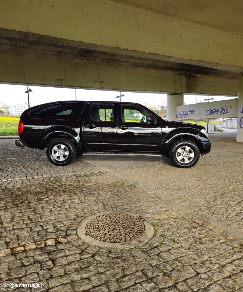 Nissan Navara Comfort - 5