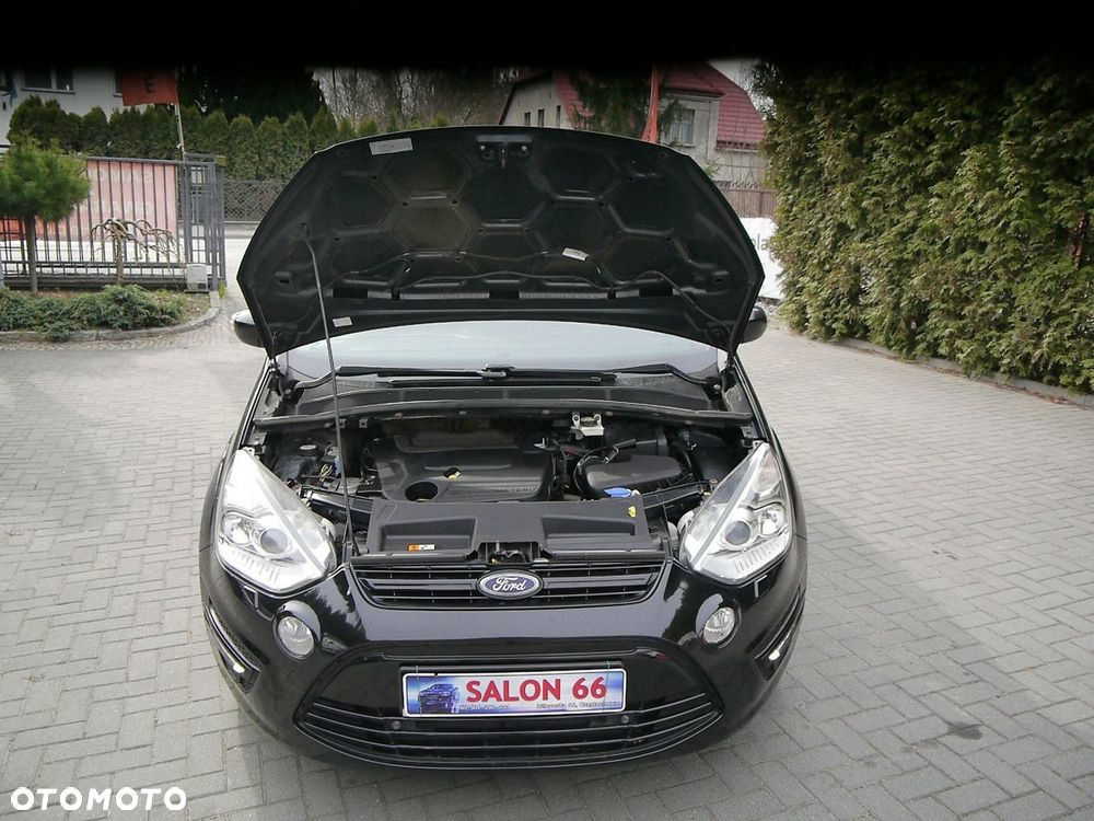 Ford S-Max 2.0 TDCi Platinium X - 14