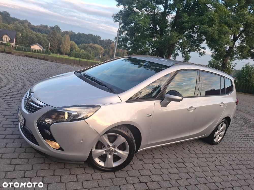 Opel Zafira 1.4 T Enjoy EcoFLEX S&S - 12
