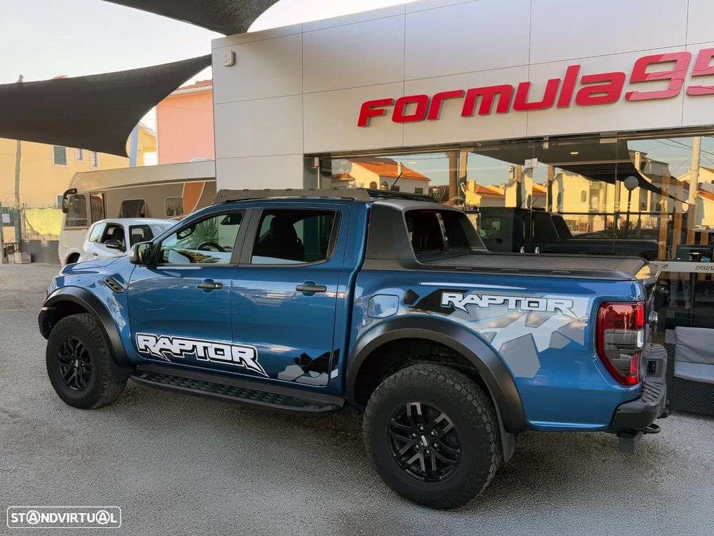 Ford Ranger 2.0 TDCi CD Raptor 4WD - 2