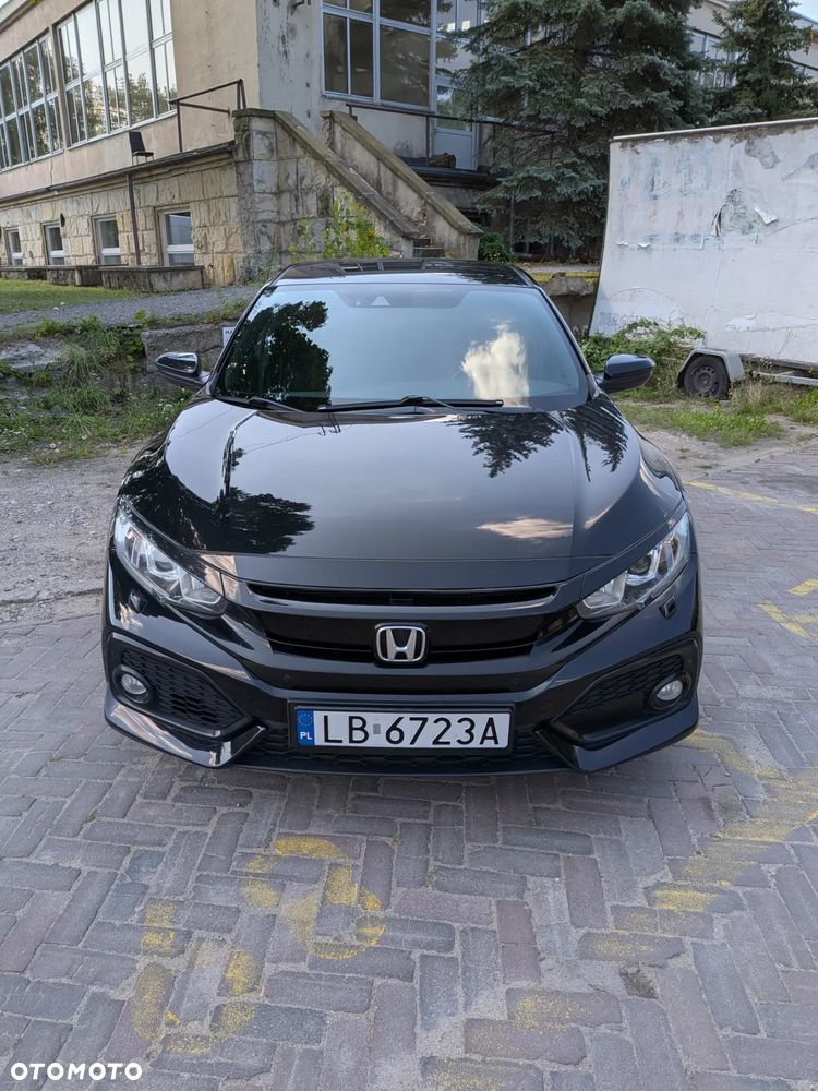 Honda Civic 1.0 i-VTEC Turbo Elegance - 4