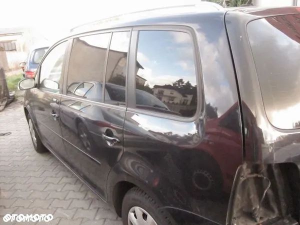 DRZWI TYŁ  PRAWE LEWE VOLKSWAGEN VW TOURAN I - 4