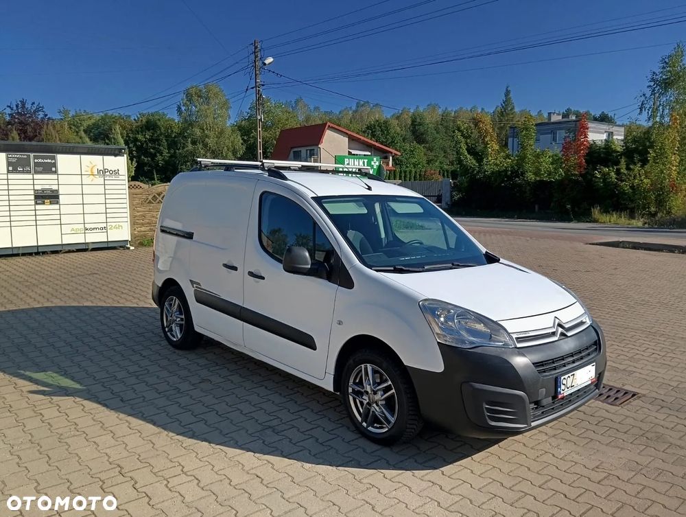 Citroën Berlingo