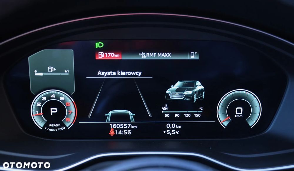 Audi A4 Limousine 35 TFSI mHEV Advanced S tronic - 37