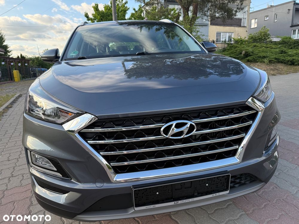 Hyundai Tucson - 12