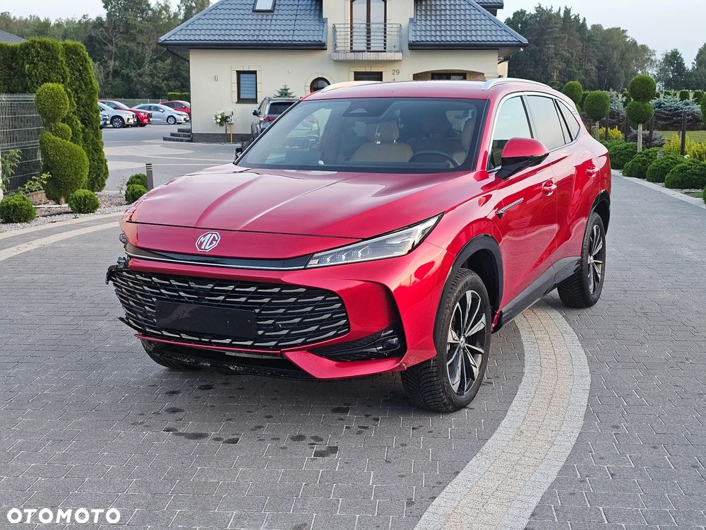 MG HS 1.5 T-GDI Excite DCT - 2