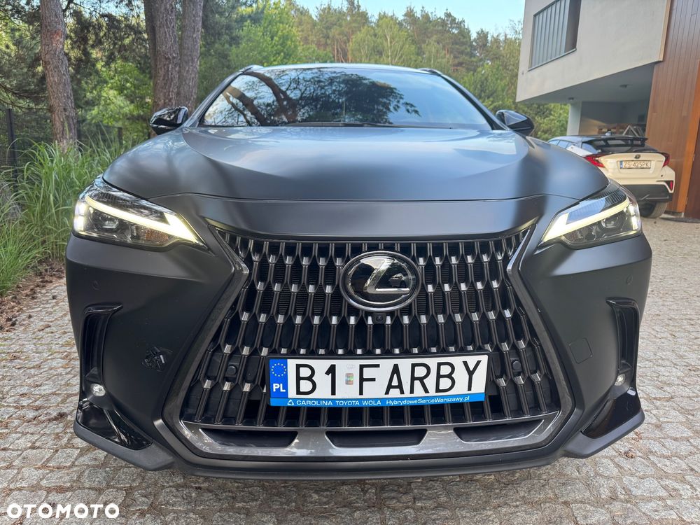 Lexus NX 350h F Sport AWD - 3