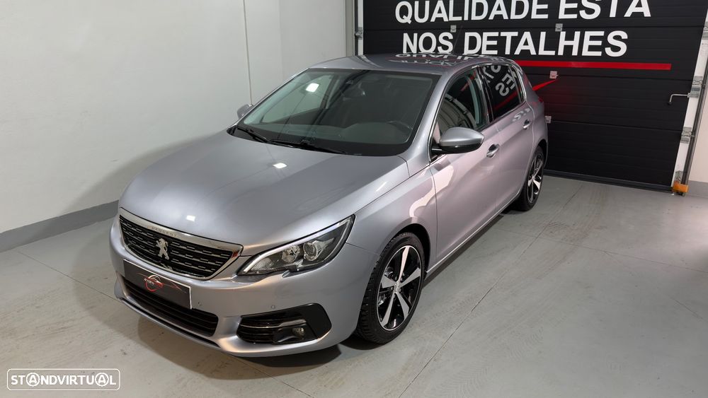 Peugeot 308 PureTech 130 GPF EAT8 Stop & Start Allure - 6