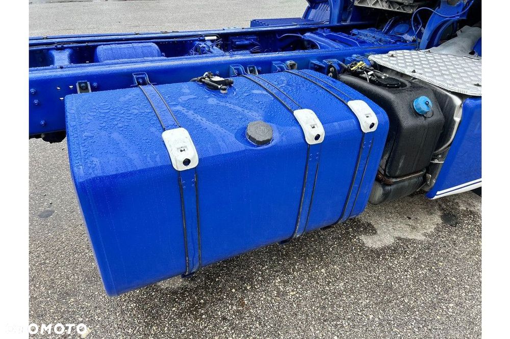 Scania G450 6X2*4 EURO6 + TAIL LIFT - 9