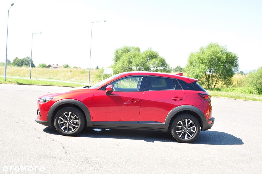 Mazda CX-3 SKYACTIV-G 120 SKYACTIVE-Drive FWD Exclusive-Line - 5