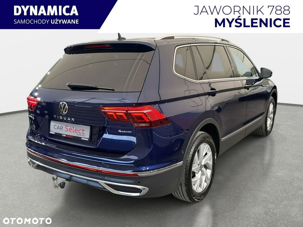 Volkswagen Tiguan Allspace - 9