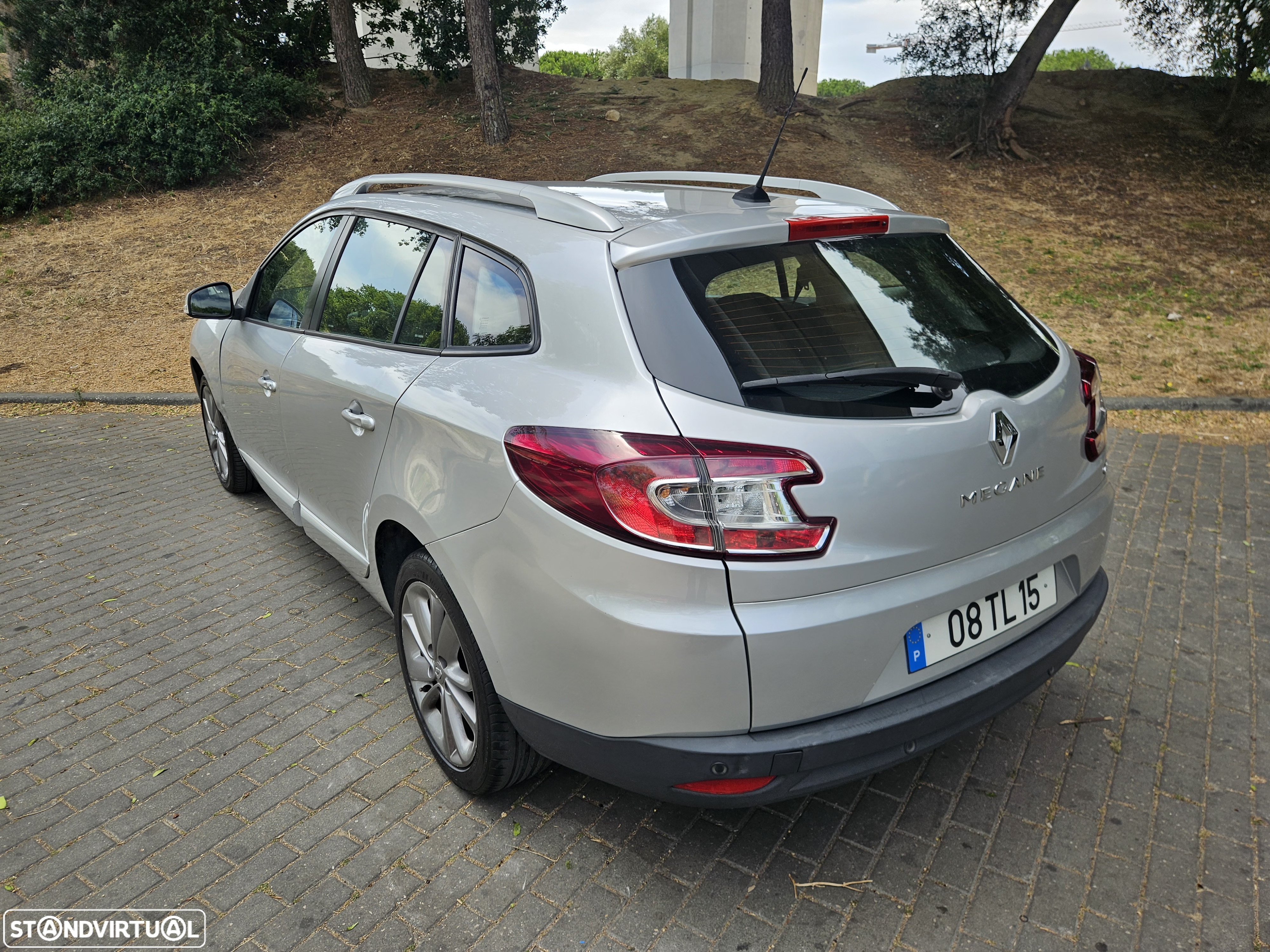Renault Mégane Sport Tourer - 5