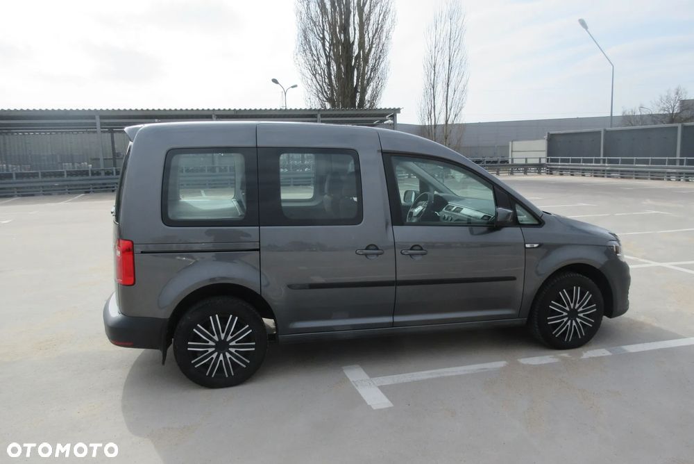 Volkswagen Caddy - 7