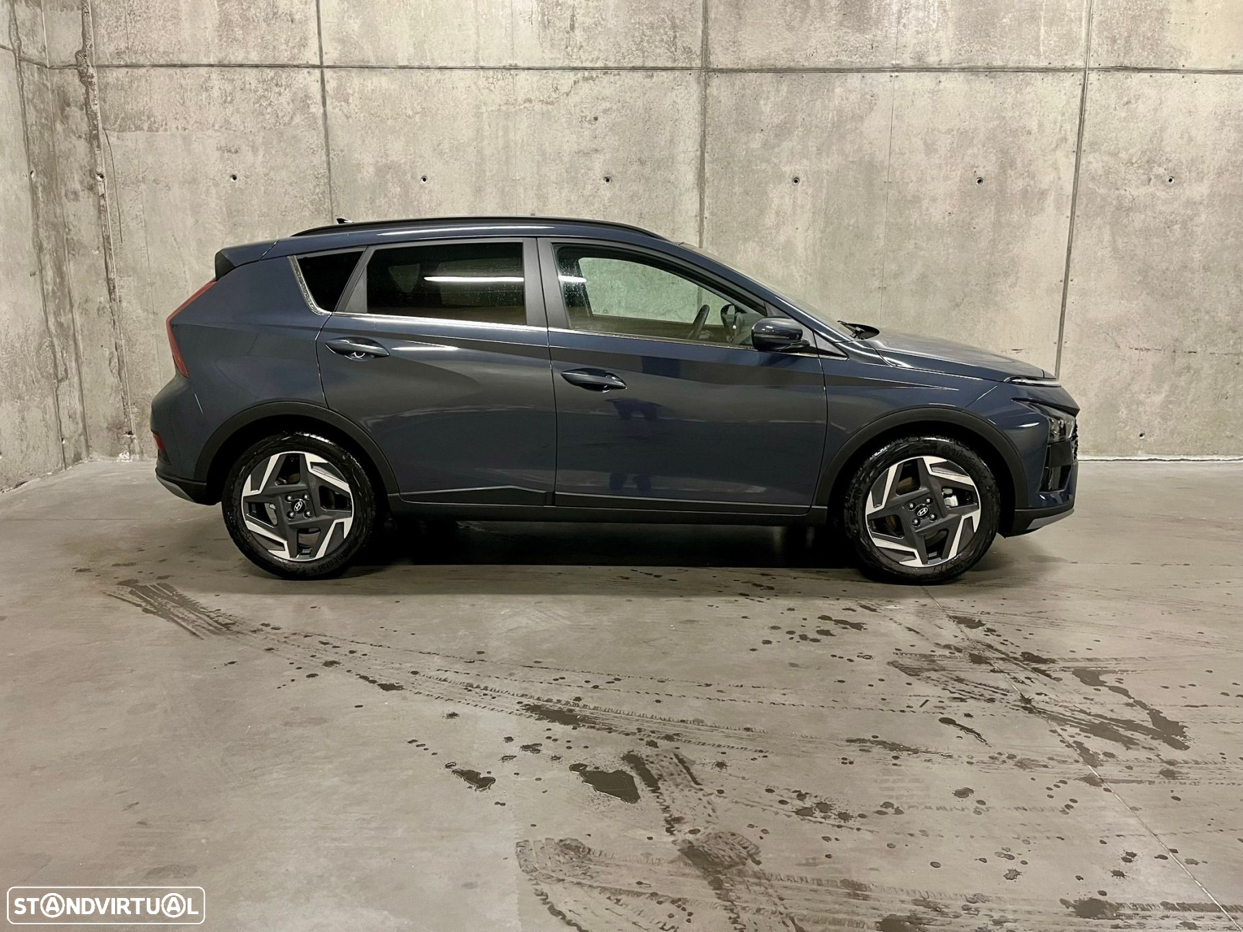 Hyundai Bayon 1.0 T-GDI Premium - 8