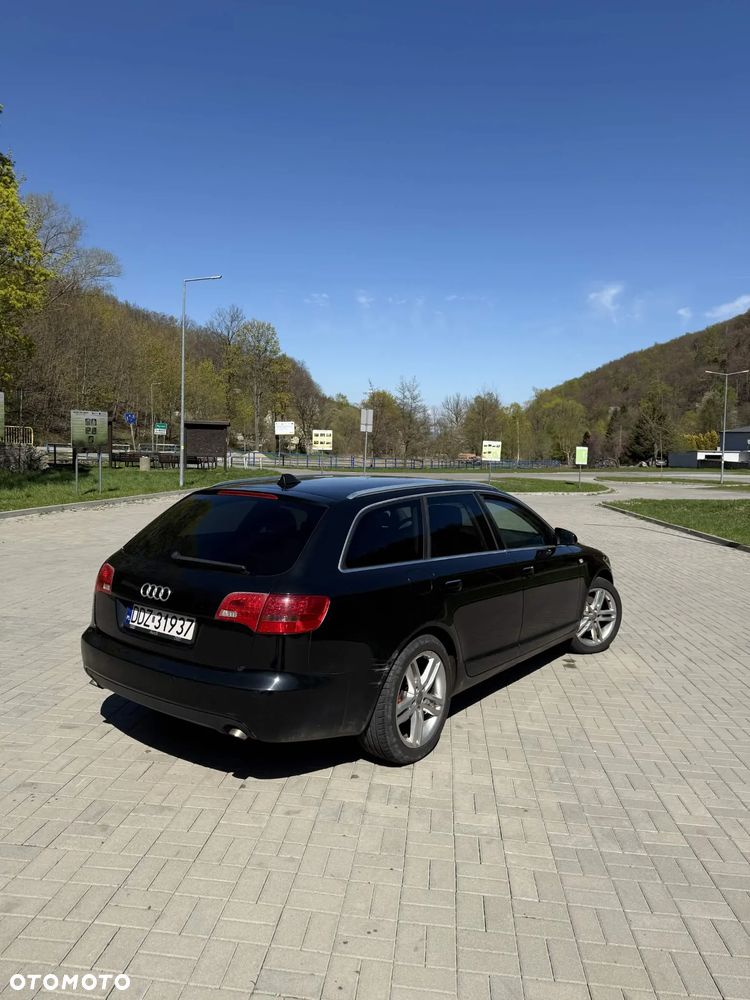 Audi A6 Avant 2.7 TDI Multitronic - 2