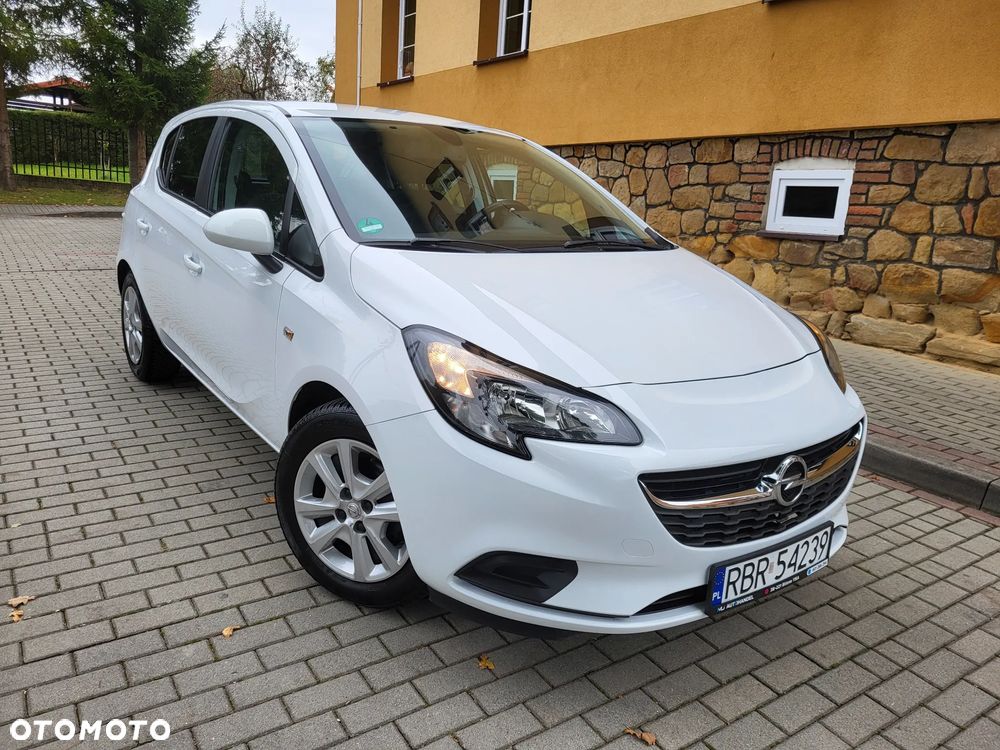 Opel Corsa 1.4 Edition - 7