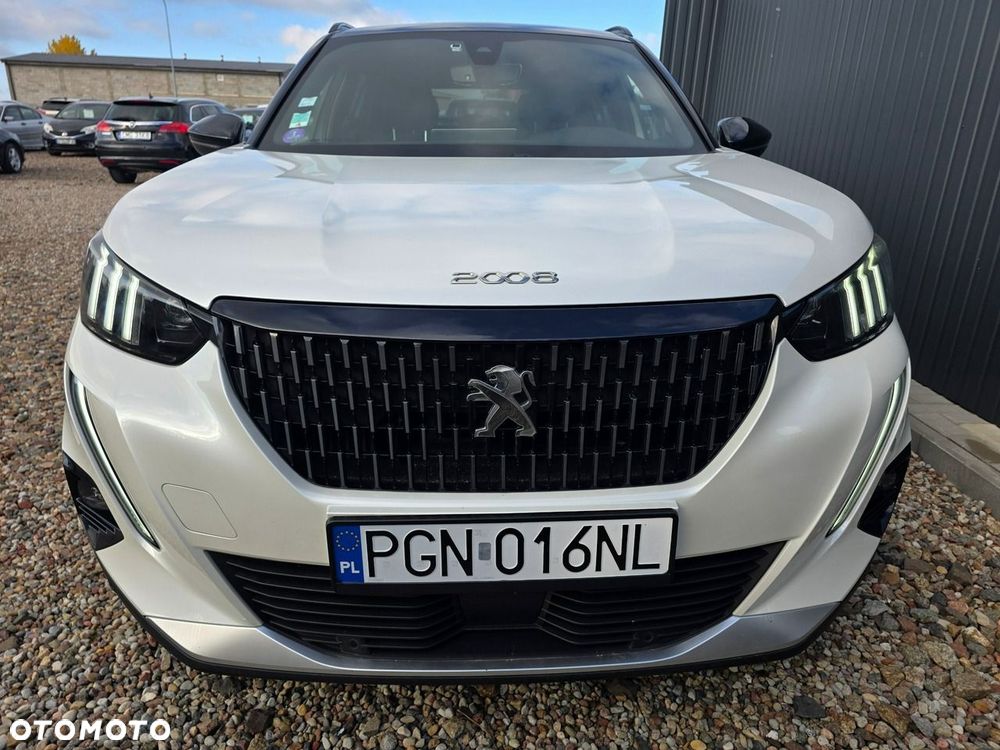Peugeot 2008 1.2 PureTech GT Pack S&S EAT8 - 31