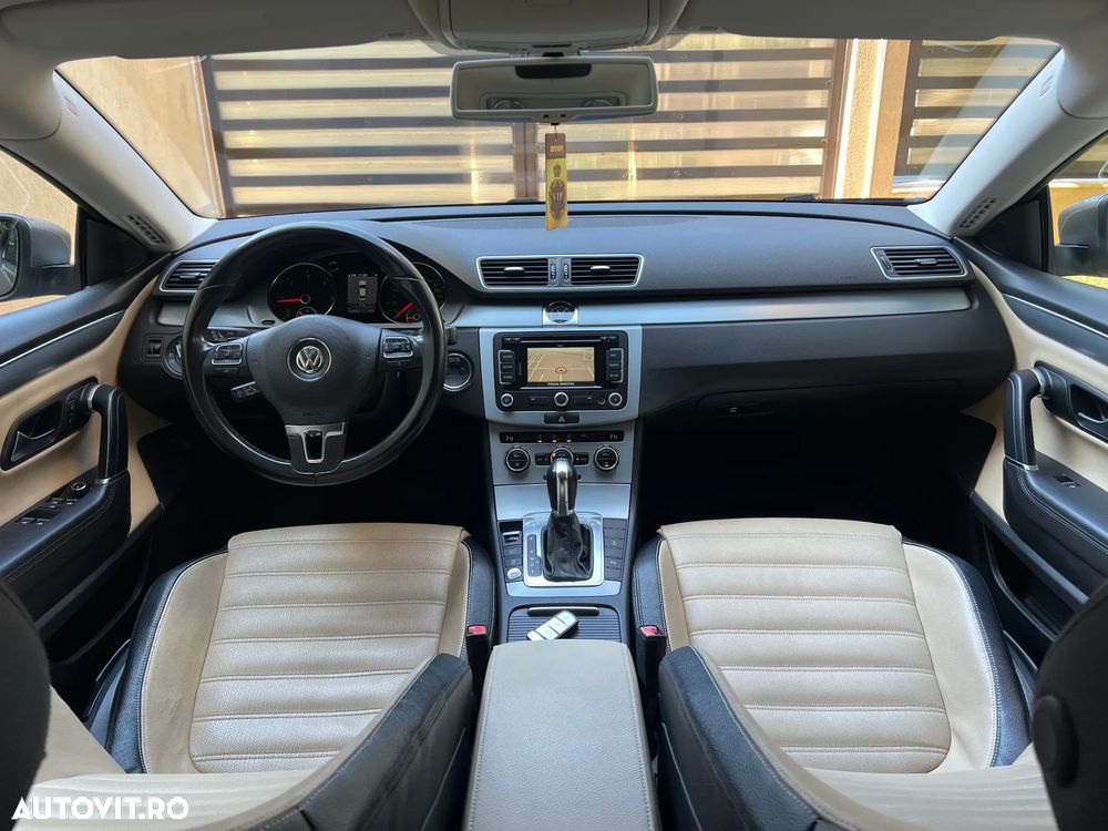 Volkswagen Passat CC 2.0 Blue TDI DSG - 23