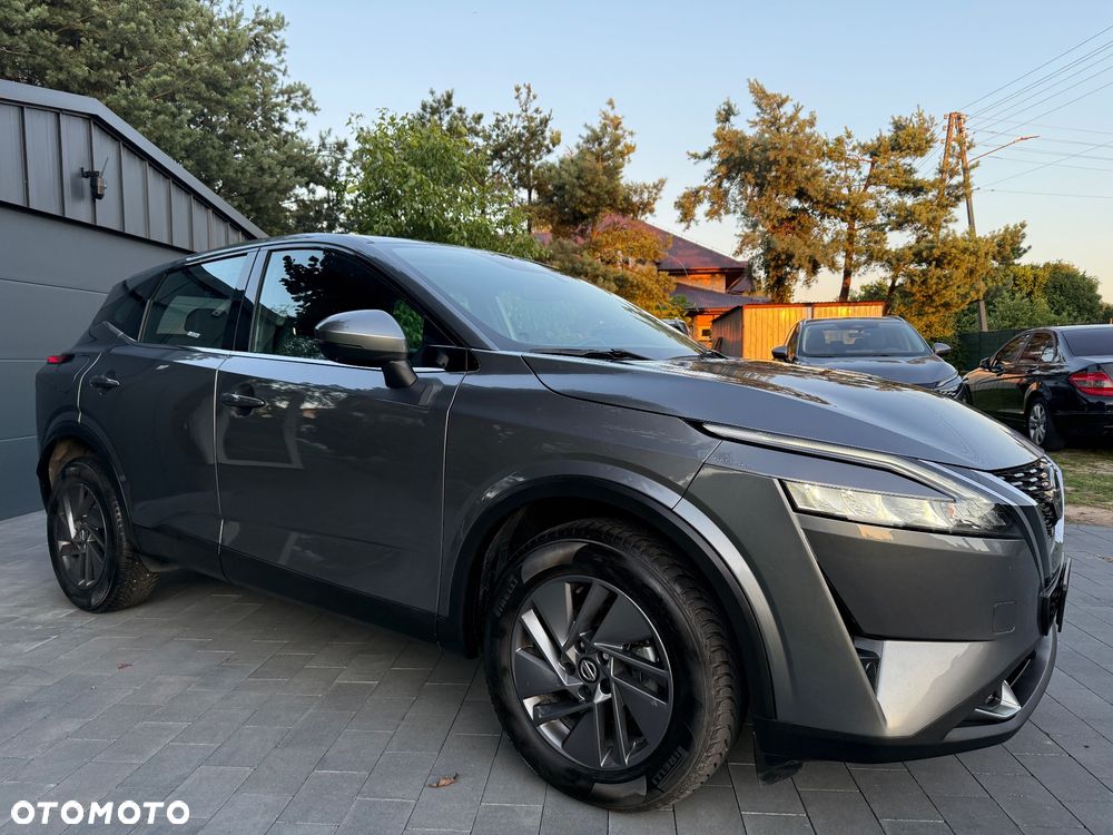 Nissan Qashqai - 29