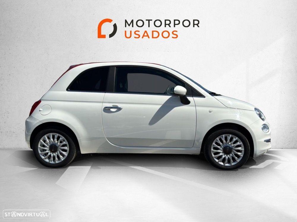 Fiat 500C 1.0 Hybrid - 4